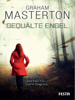 cover image of Gequälte Engel